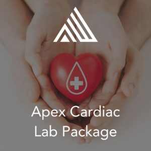 Apex Cardiac Lab Package