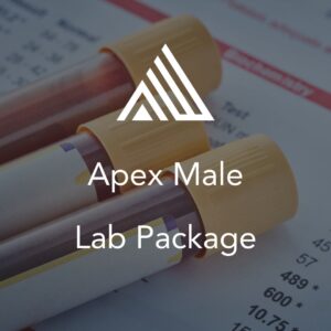 Apex Male Lab Package