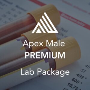 Apex Male PREMIUM Lab Package