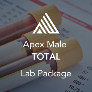 Apex Male TOTAL Lab Package