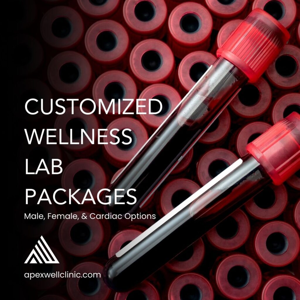 Customized Lab Packages