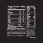 NaturProtein Vegan Blend - Vanilla - Image 3