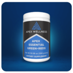 Essential Greens & Reds - Strawberry Kiwi Flavor